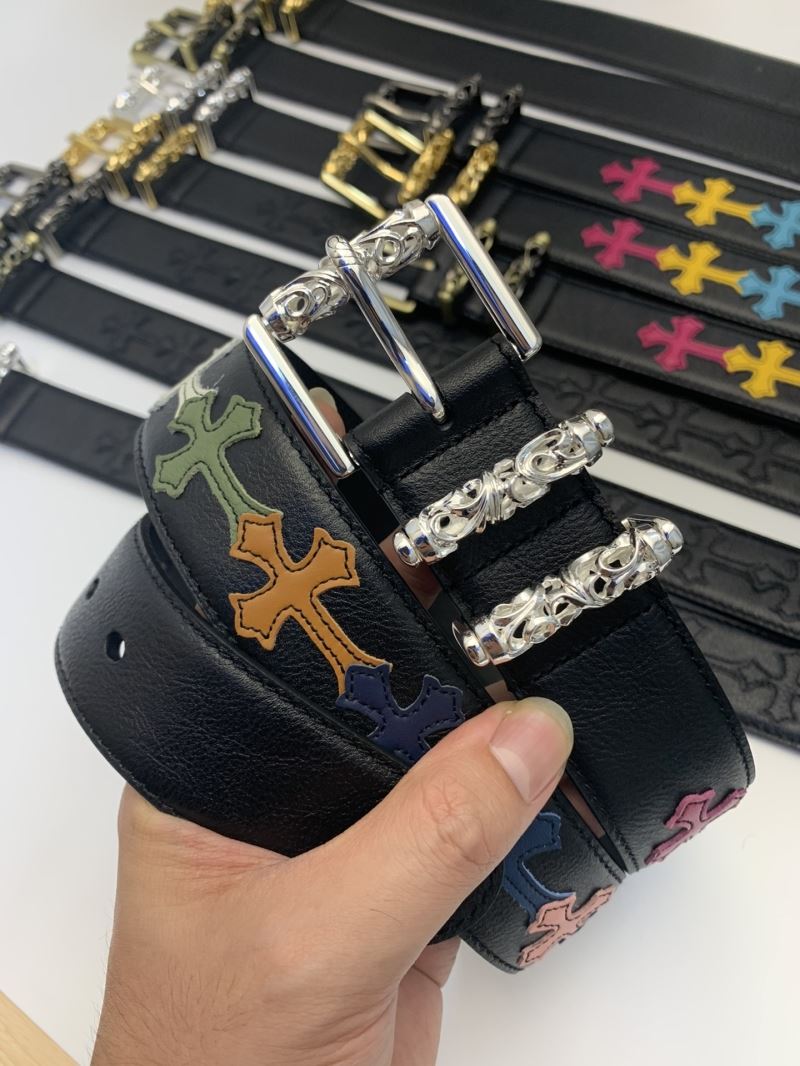 Chrome Heart Belts